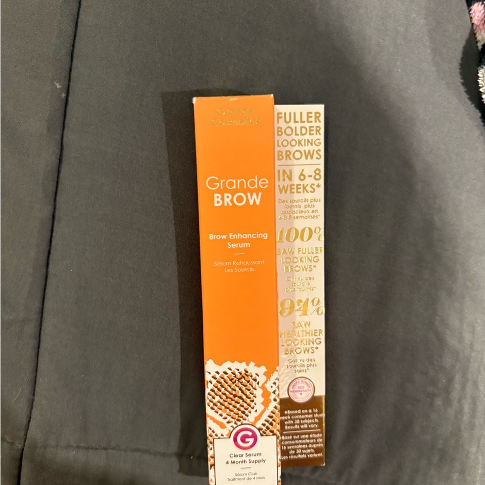 Grande Brow Enhancing Serum